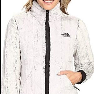 North Face Furlander Fleece ZIP Jacket